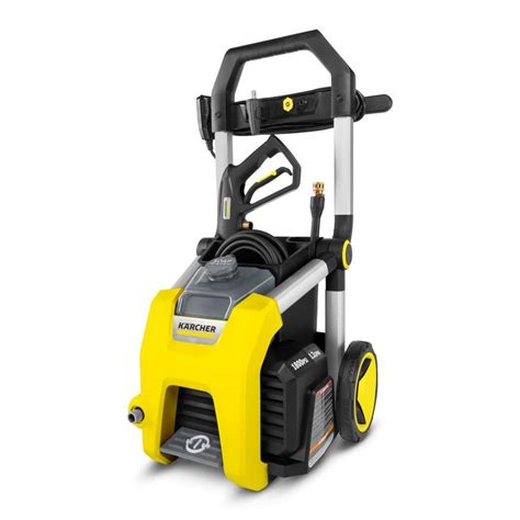 Karcher 1800PSI 1.2GPM Cold Water Electric Pressure Washer at